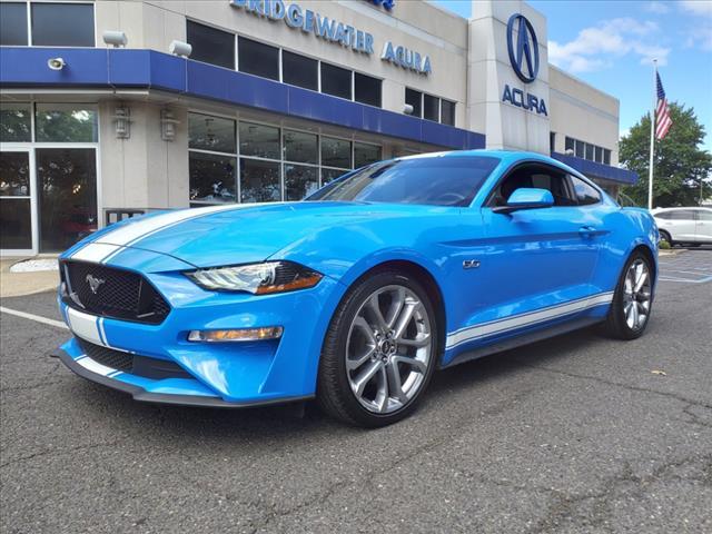 2022 ford mustang gt premium