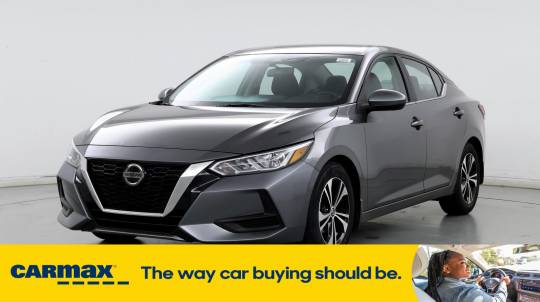 2021 Nissan Sentra