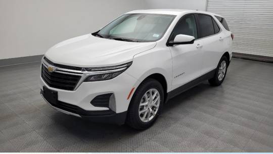 2023 Chevrolet Equinox