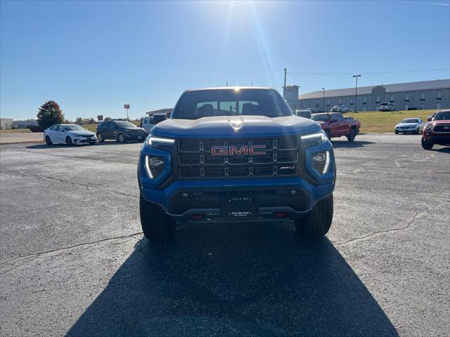 2024 gmc canyon base