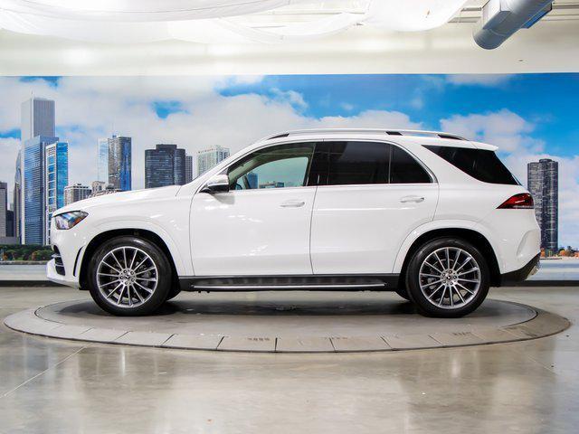 2023 mercedes-benz gle 350 4matic