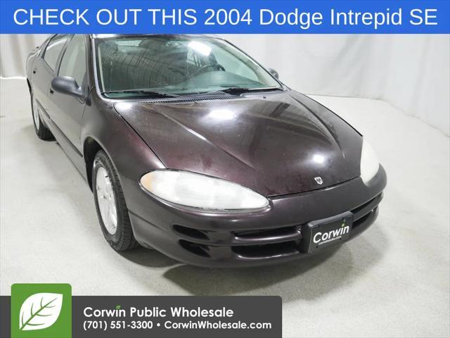 2004 dodge intrepid se