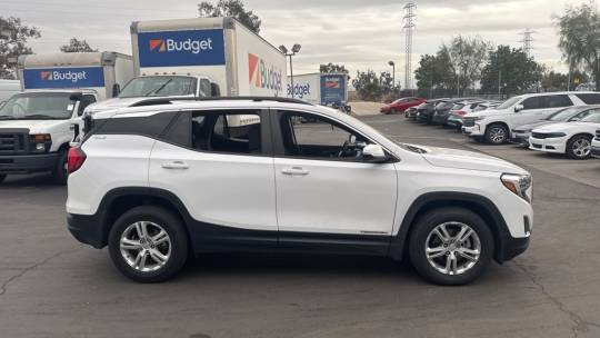 2021 GMC Terrain