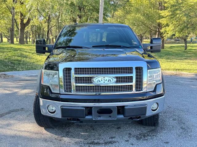 2010 ford f-150 lariat supercrew