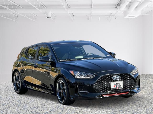 2020 hyundai veloster base