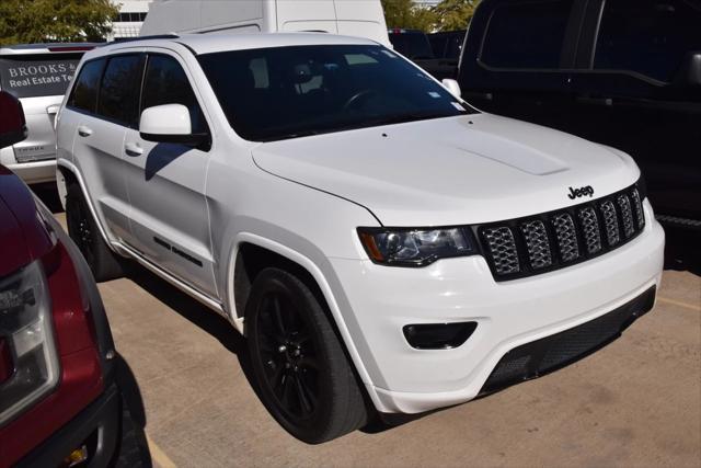 2019 jeep grand cherokee altitude