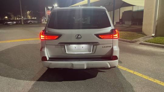2021 Lexus LX