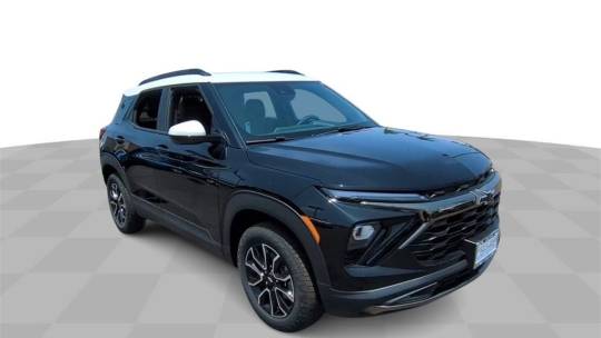 2024 Chevrolet TrailBlazer
