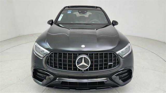 2024 mercedes-benz amg glc 43 base 4matic