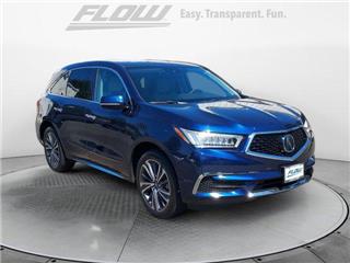 2019 Acura MDX w/tech