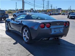 2010 Chevrolet Corvette base