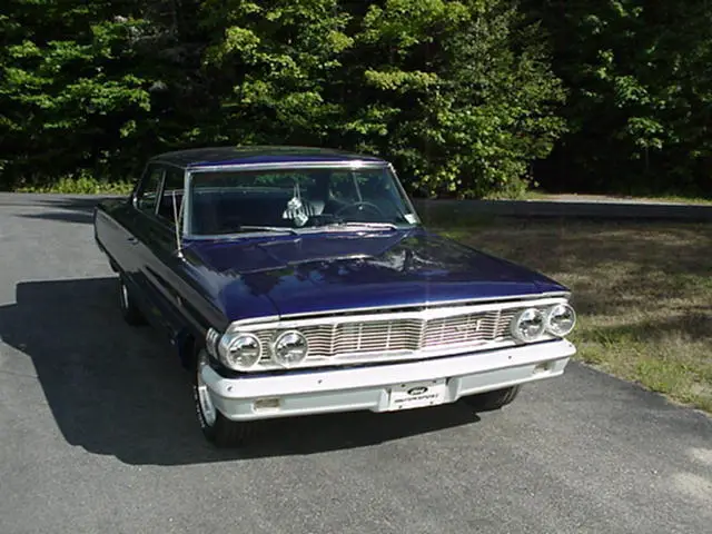 1964 ford galaxie custom 500 - 460/ c6