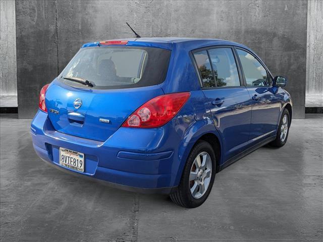 2012 nissan versa 1.8 s