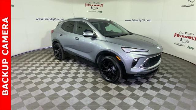 2024 buick encore gx sport touring