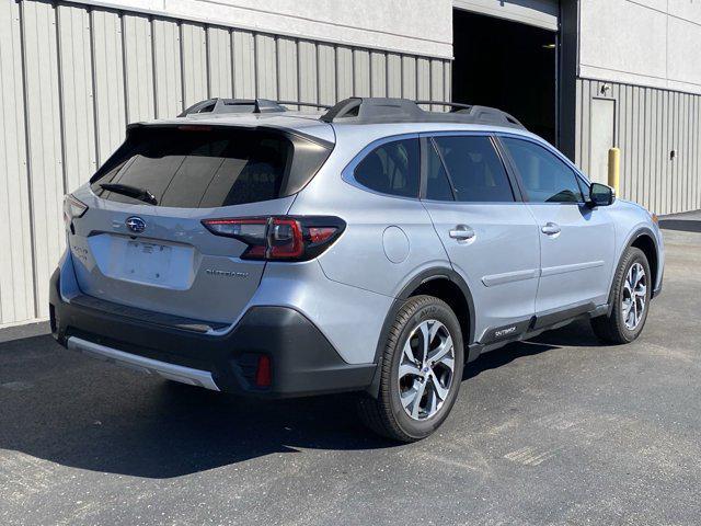 2020 subaru outback limited