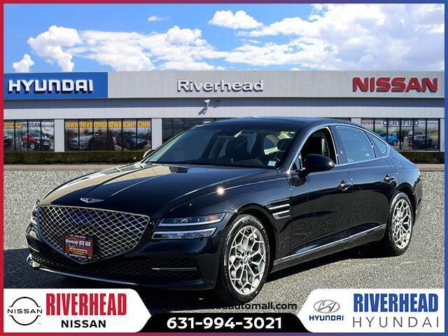 2022 genesis g80 2.5t awd