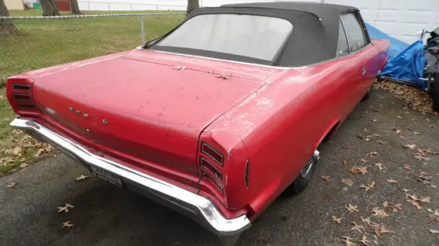 amc: other rebel 550