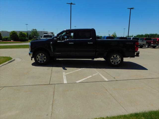 2023 ford f-350 lariat