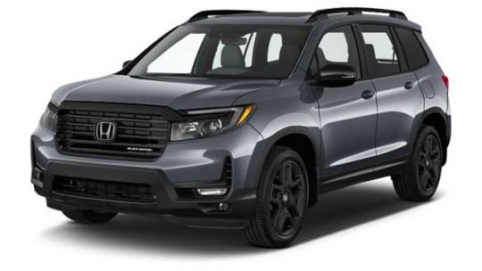 2025 Honda Passport