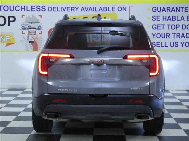 2021 gmc acadia awd at4