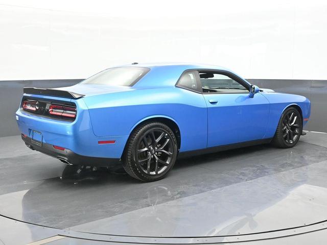2023 dodge challenger gt