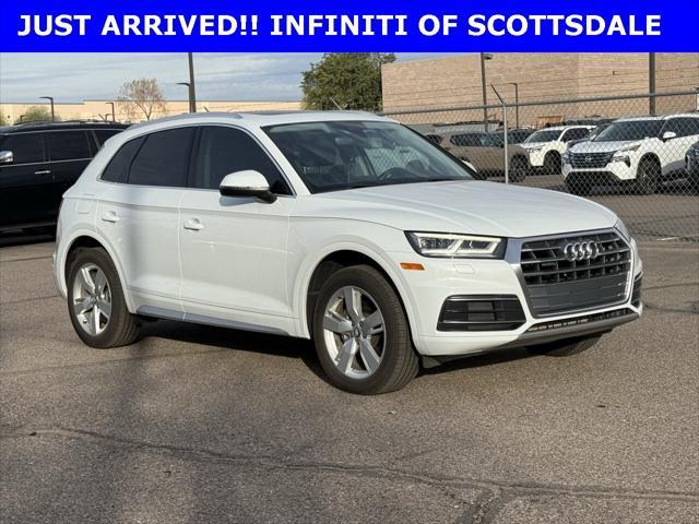2019 audi q5 2.0t premium plus