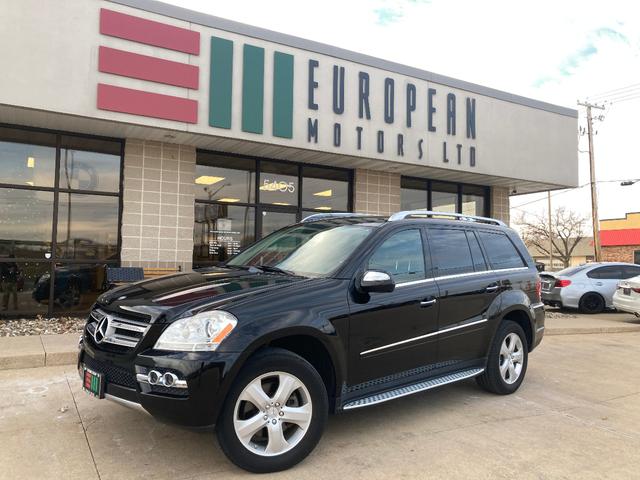 2010 mercedes-benz gl-class gl 450 4matic