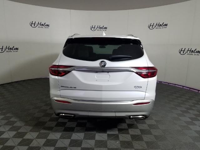 2021 buick enclave essence