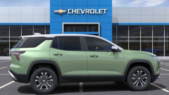 2025 Chevrolet Equinox