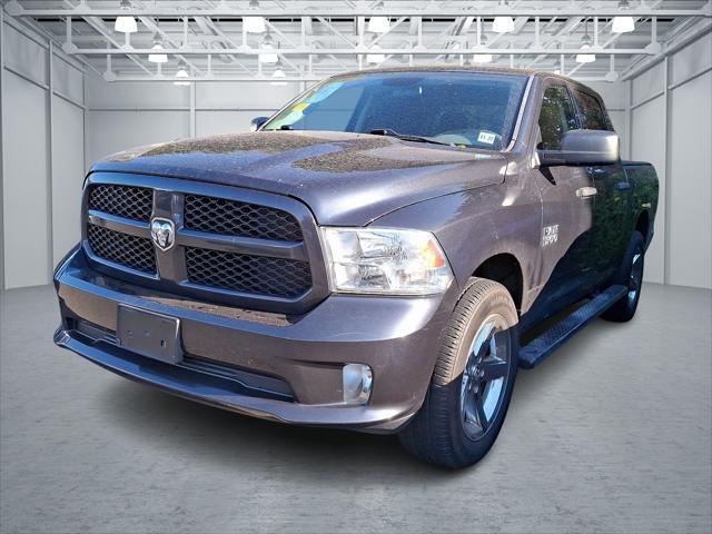 2017 ram 1500 express