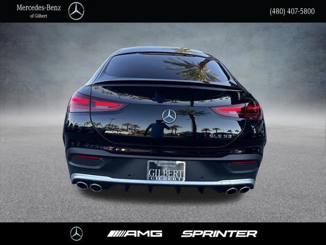 2024 mercedes-benz amg gle 53 4matic+