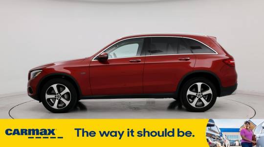 2019 Mercedes-Benz GLC