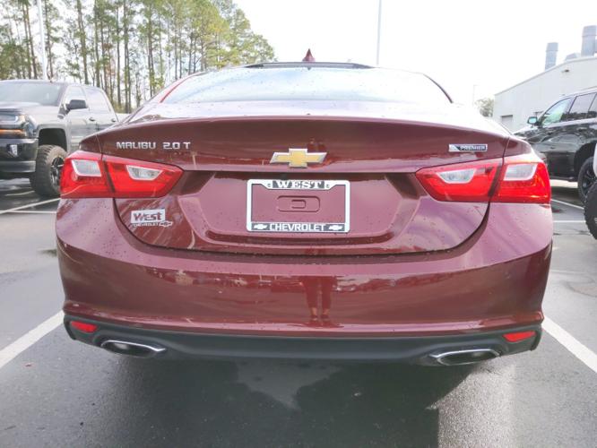 certified 2016 chevrolet malibu premier charleston, sc 29407 for sale in charleston, south carolina