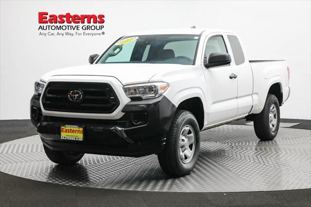 2023 toyota tacoma sr
