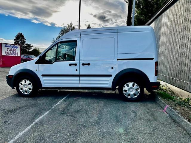 2013 ford transit connect xl