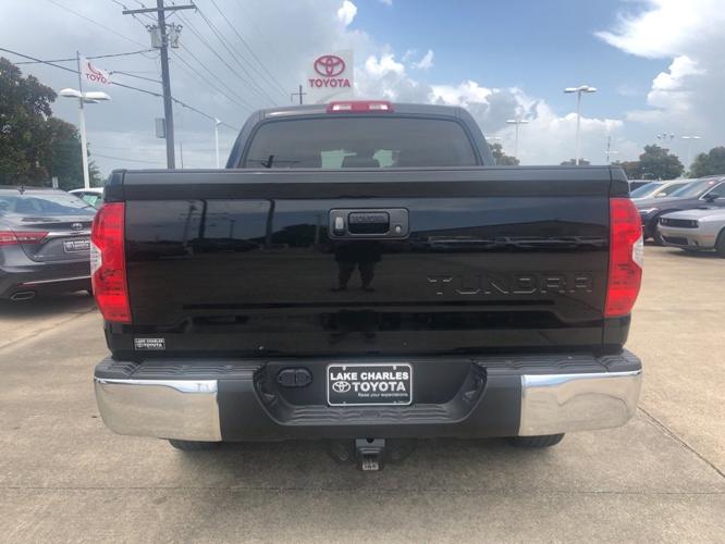 used 2018 toyota tundra sr5 lake charles, la 70607 for sale in lake charles, louisiana
