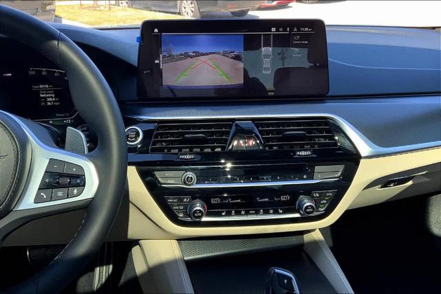 2022 bmw 540 i xdrive