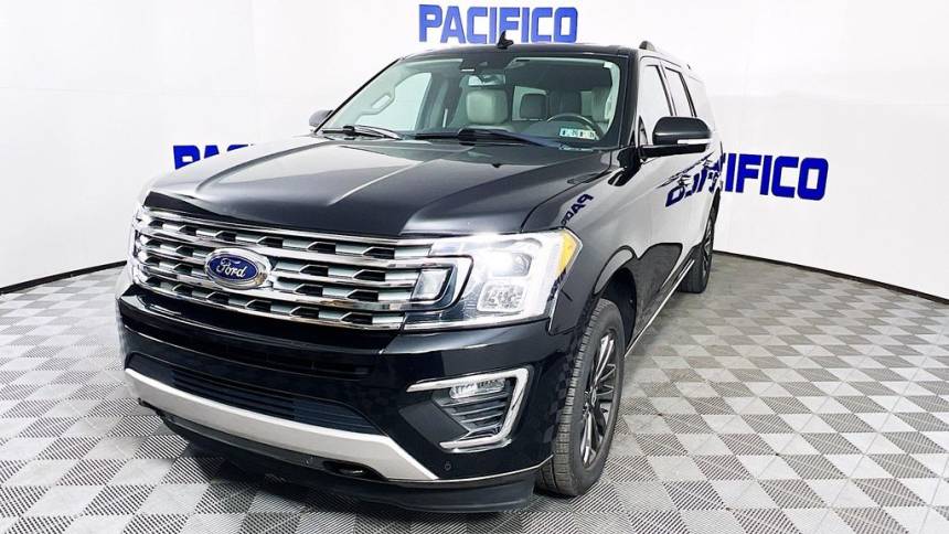 2020 ford expedition max limited