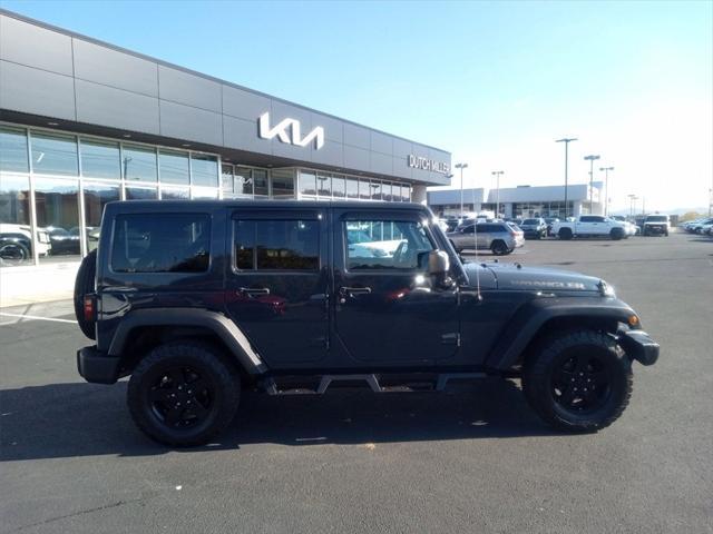 2017 jeep wrangler unlimited big bear 4x4