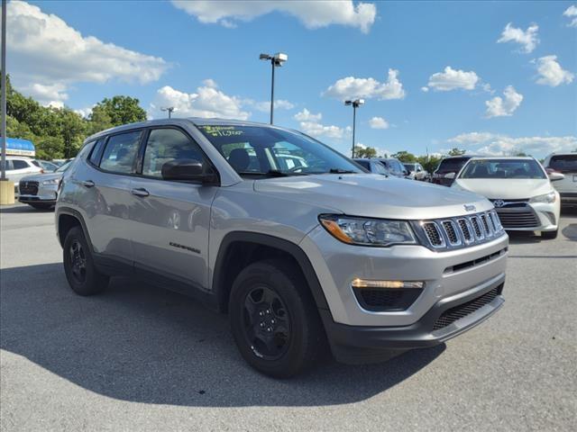 2018 jeep compass sport