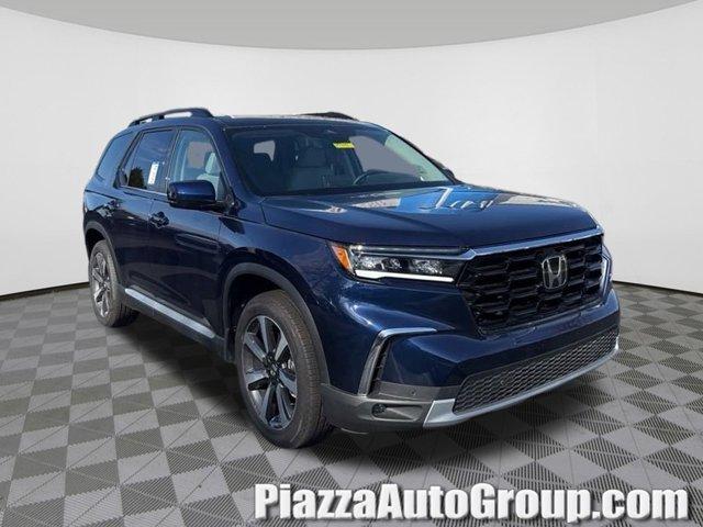 2024 honda pilot touring