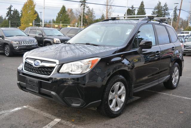 2015 subaru forester 2.5i premium