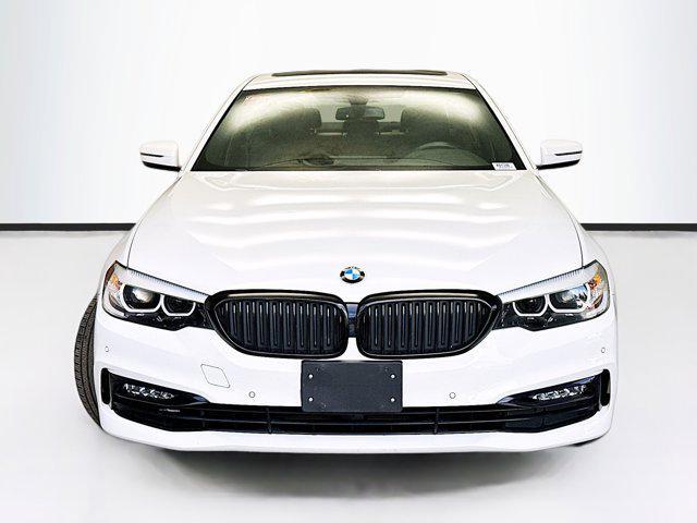 2018 bmw 530e iperformance