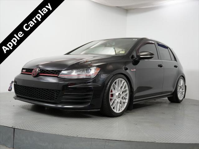 2017 volkswagen golf gti 2.0t s 4-door