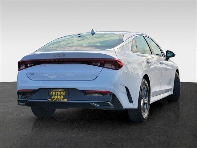 2022 kia k5 lxs in sacramento, california