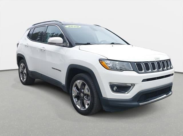2019 jeep compass limited fwd in durham, north carolina