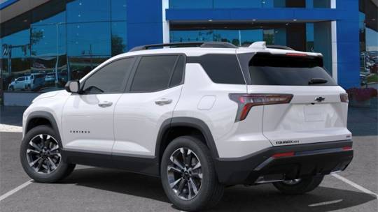 2025 Chevrolet Equinox