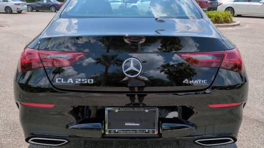 2025 Mercedes-Benz CLA