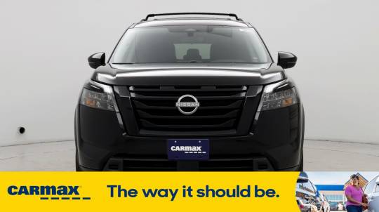 2023 Nissan Pathfinder