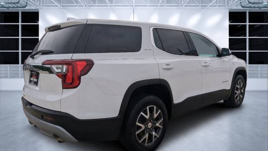2021 GMC Acadia